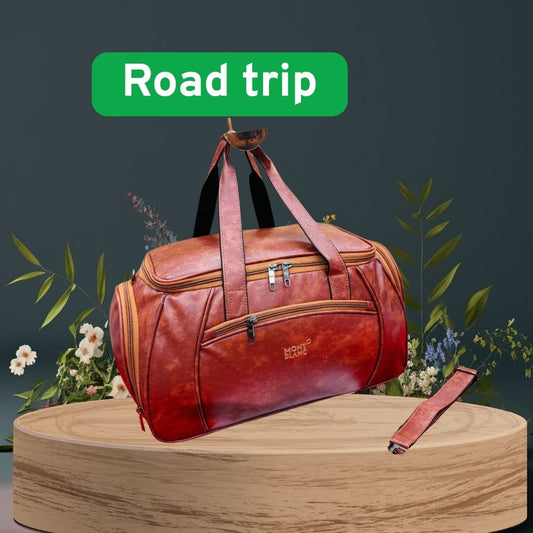 Road trip bag